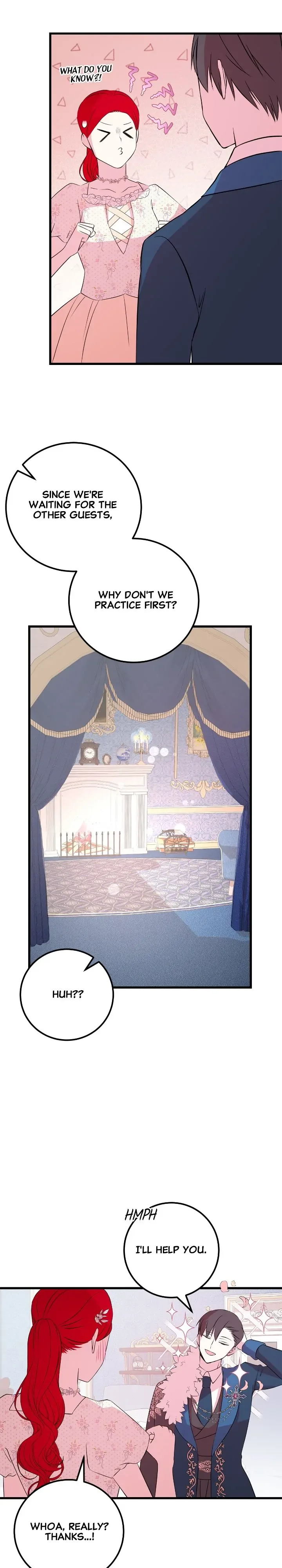 I Am Selling the Main Character’s Shares Chapter 47 page 25