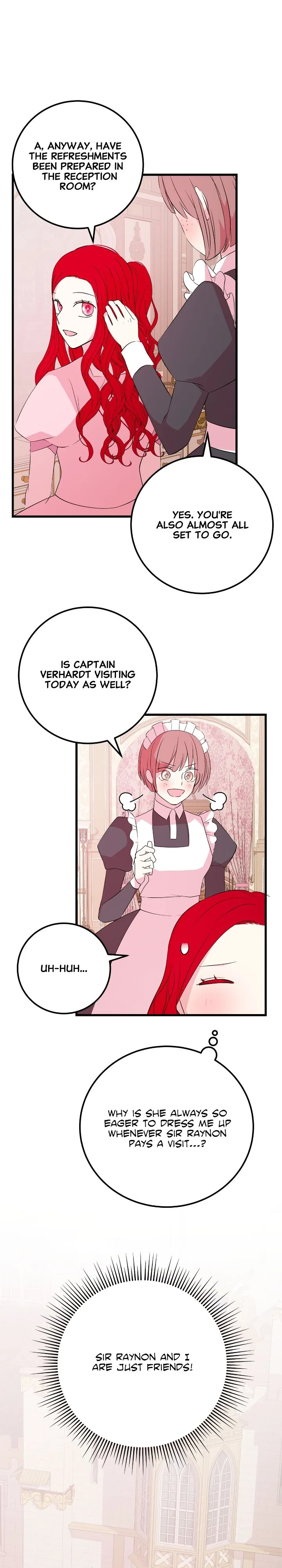 I Am Selling the Main Character’s Shares Chapter 45 page 11
