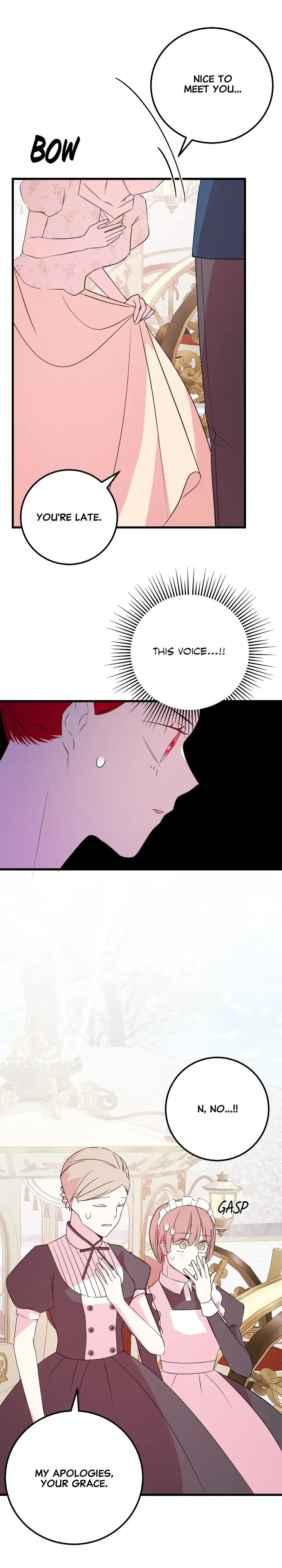 I Am Selling the Main Character’s Shares Chapter 46 page 29