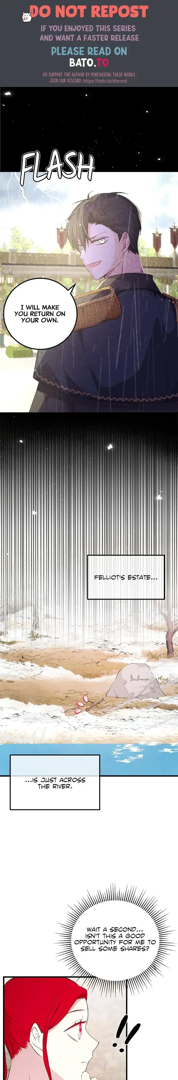 I Am Selling the Main Character’s Shares Chapter 48 page 2