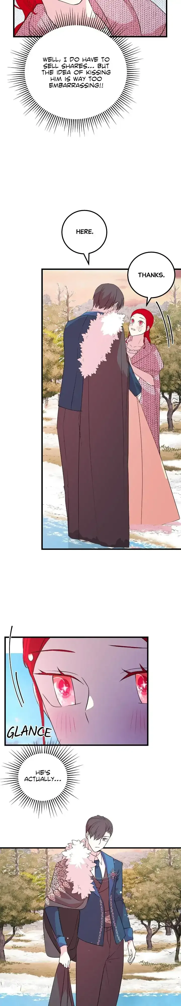 I Am Selling the Main Character’s Shares Chapter 48 page 12