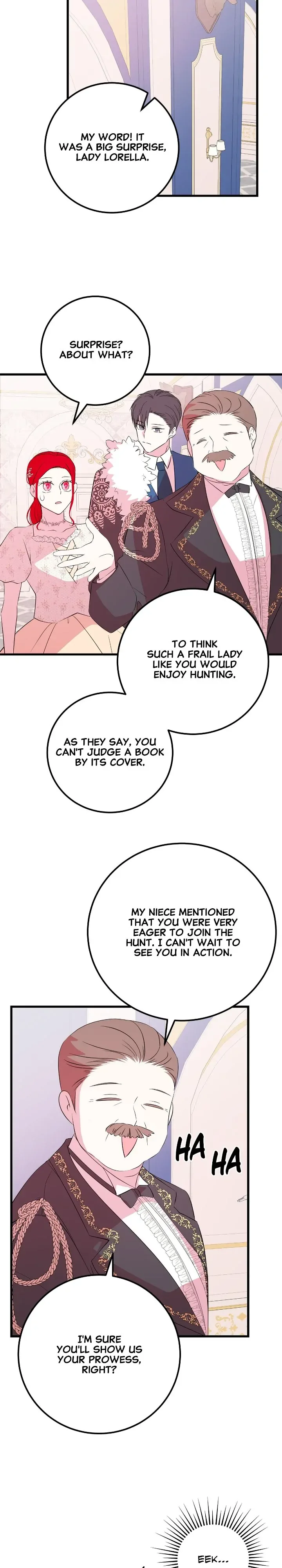 I Am Selling the Main Character’s Shares Chapter 47 page 6