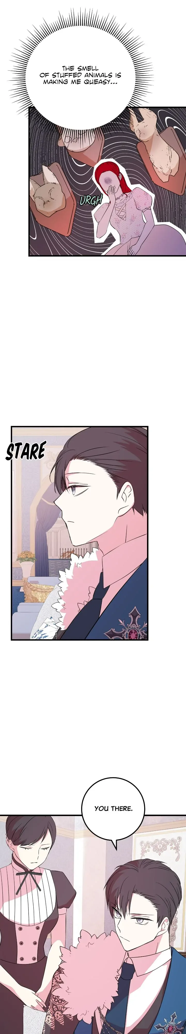 I Am Selling the Main Character’s Shares Chapter 47 page 11
