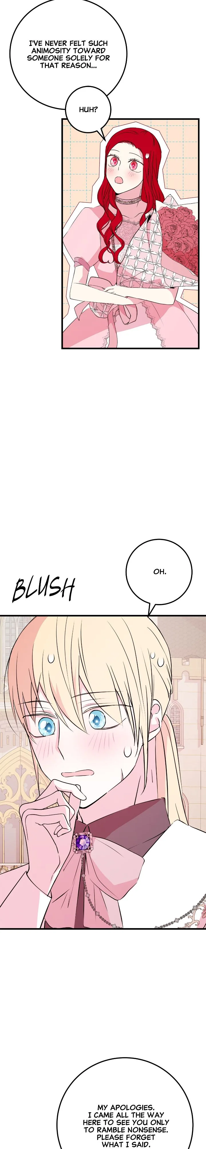 I Am Selling the Main Character’s Shares Chapter 45 page 21