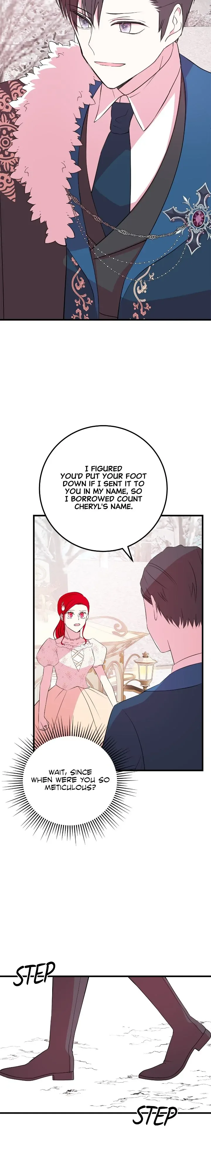 I Am Selling the Main Character’s Shares Chapter 47 page 3