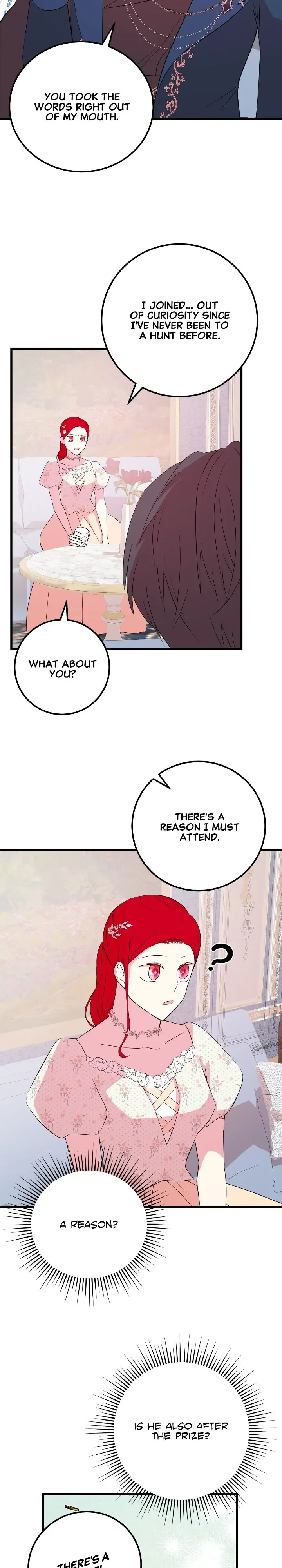 I Am Selling the Main Character’s Shares Chapter 47 page 15