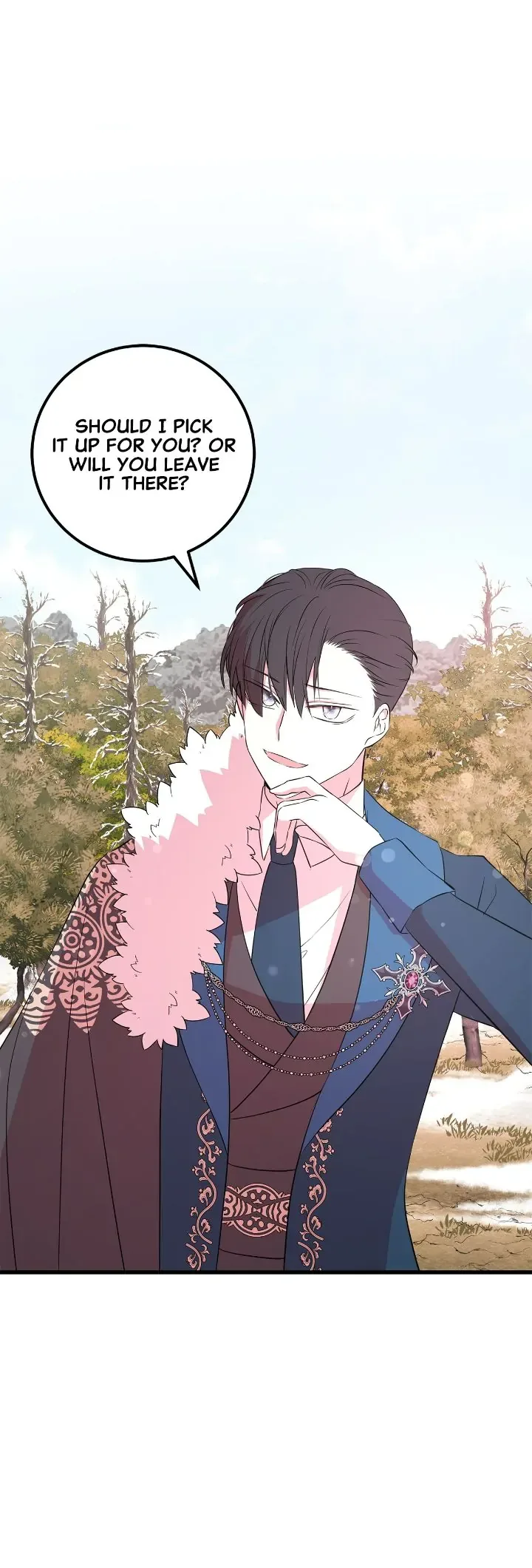 I Am Selling the Main Character’s Shares Chapter 47 page 34