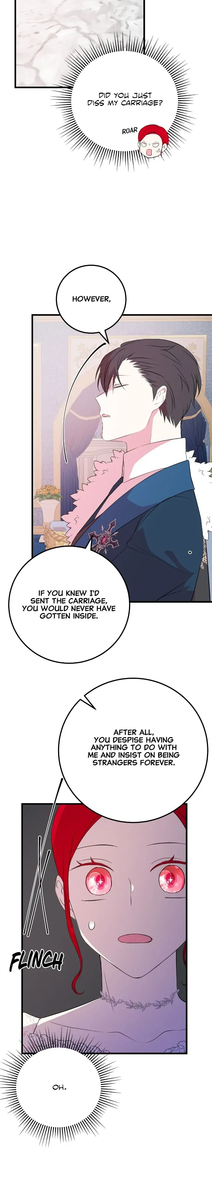 I Am Selling the Main Character’s Shares Chapter 47 page 18
