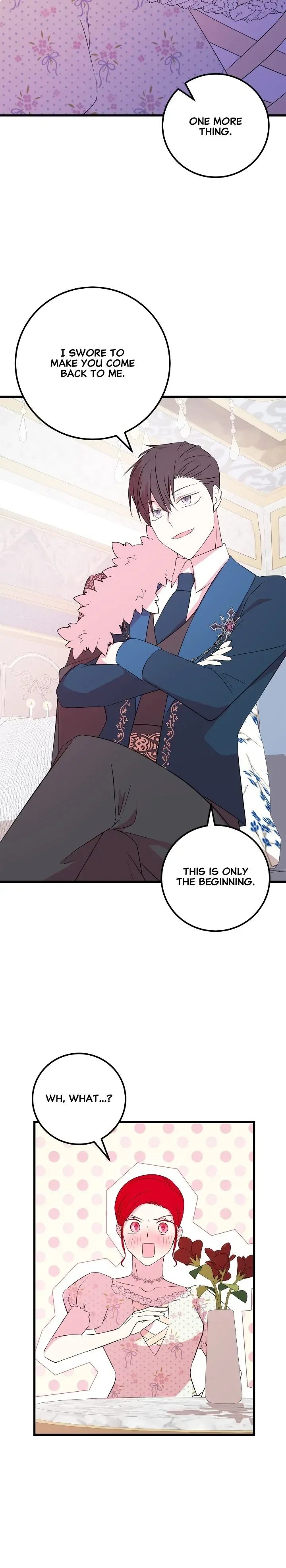 I Am Selling the Main Character’s Shares Chapter 47 page 21