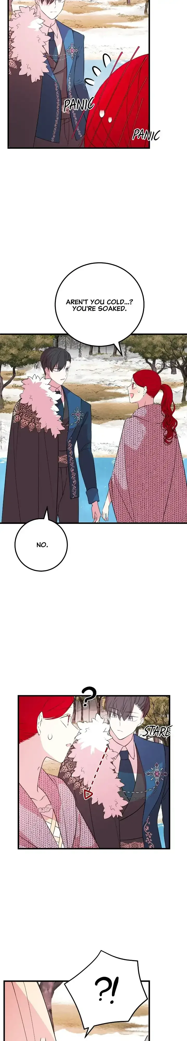 I Am Selling the Main Character’s Shares Chapter 48 page 15