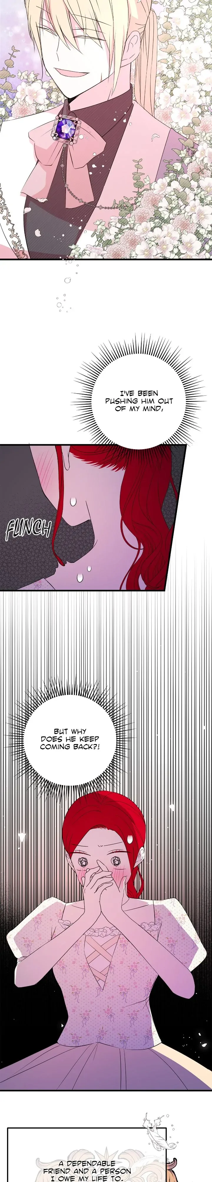 I Am Selling the Main Character’s Shares Chapter 46 page 21