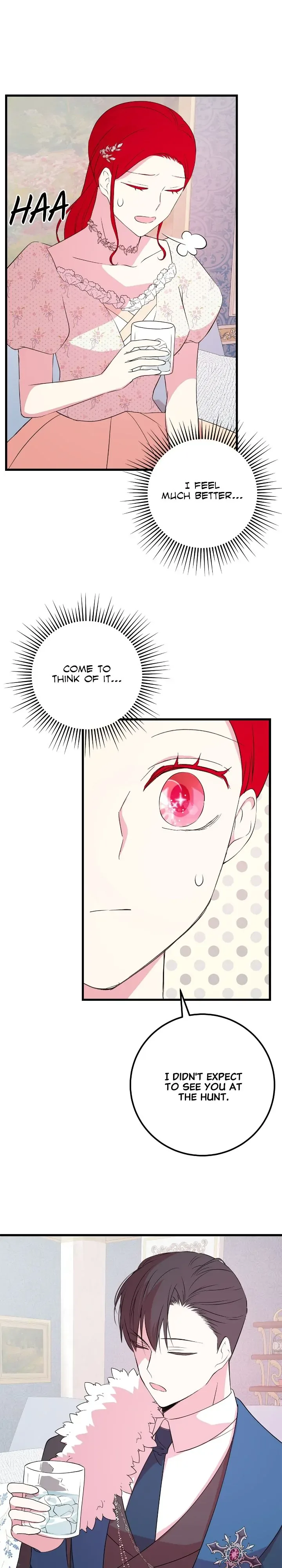 I Am Selling the Main Character’s Shares Chapter 47 page 14