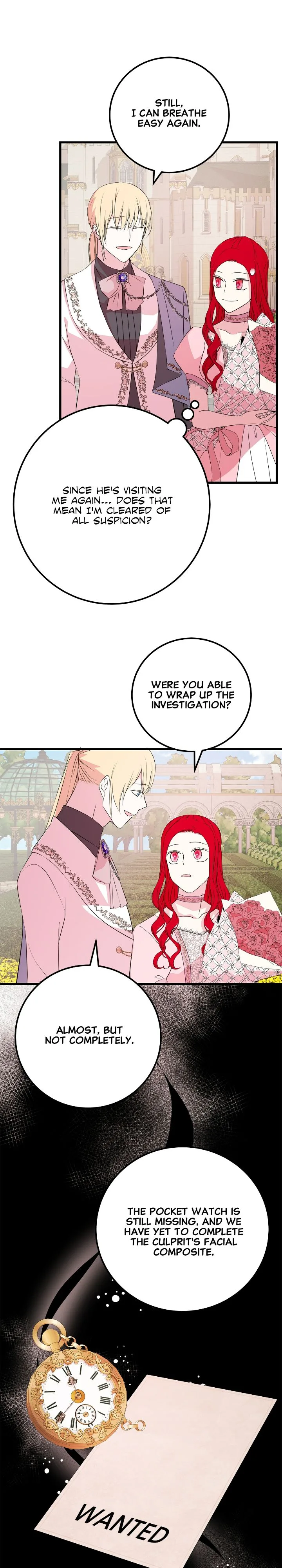 I Am Selling the Main Character’s Shares Chapter 45 page 14