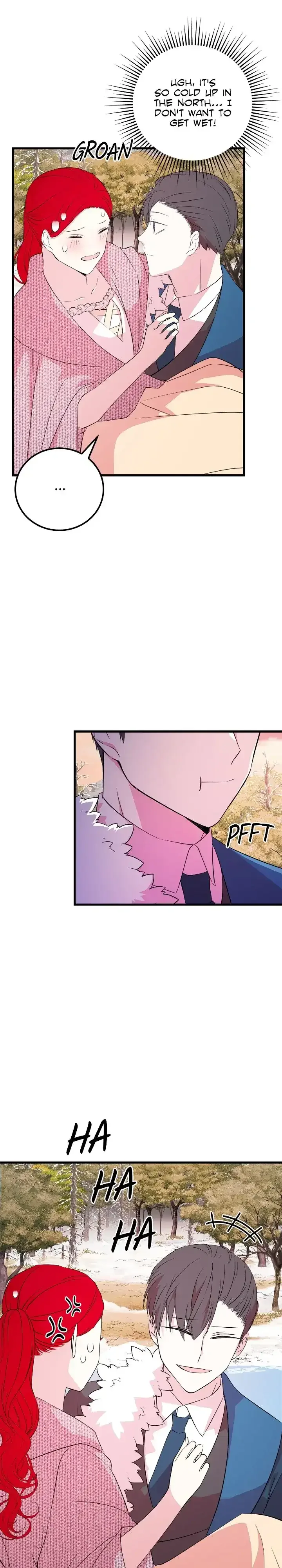 I Am Selling the Main Character’s Shares Chapter 48 page 8