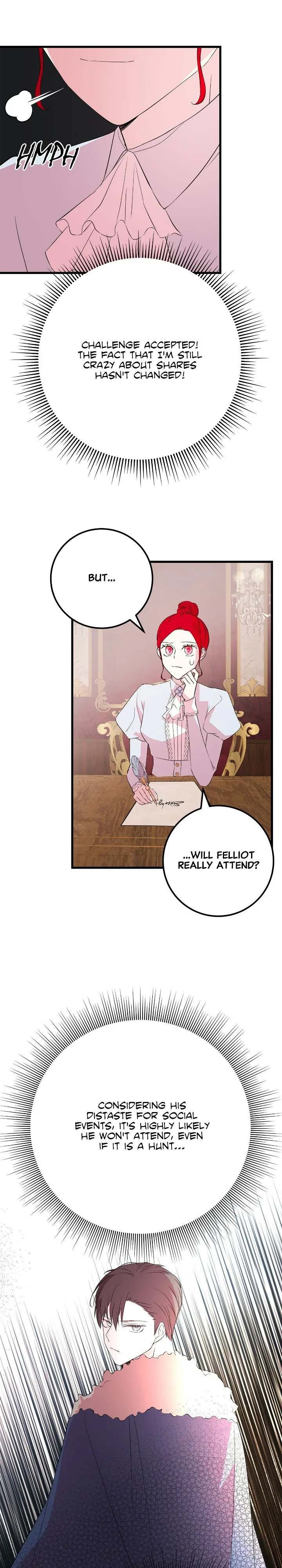I Am Selling the Main Character’s Shares Chapter 45 page 3
