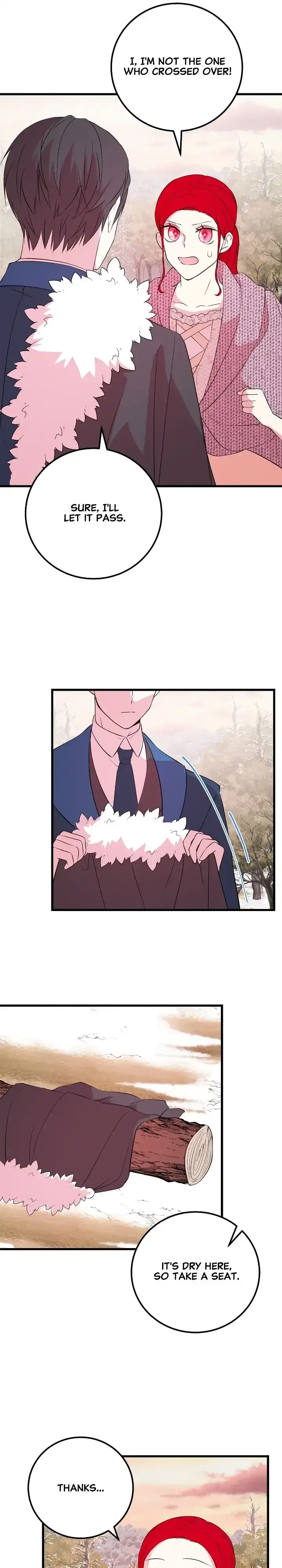 I Am Selling the Main Character’s Shares Chapter 48 page 17