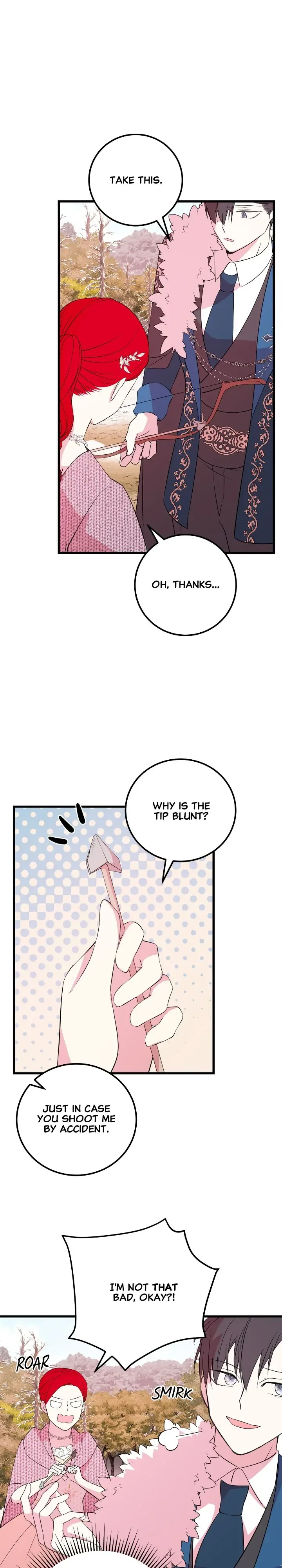 I Am Selling the Main Character’s Shares Chapter 47 page 28