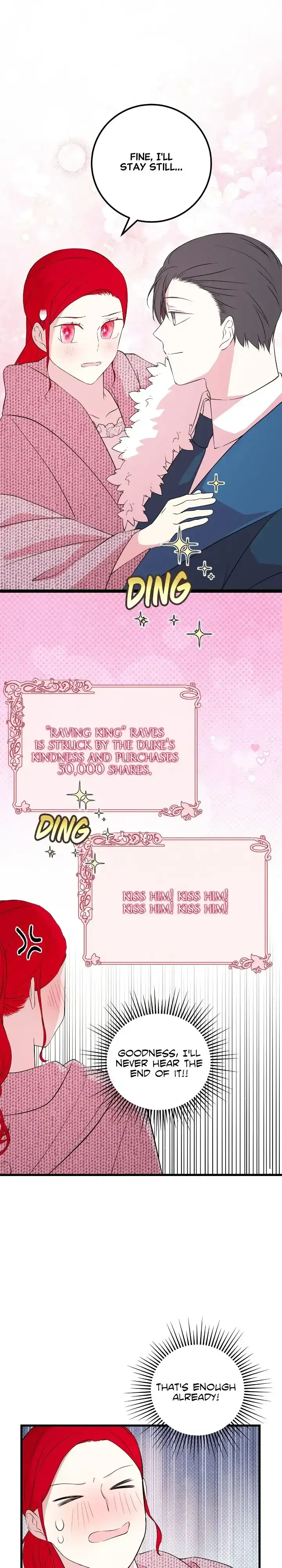I Am Selling the Main Character’s Shares Chapter 48 page 11