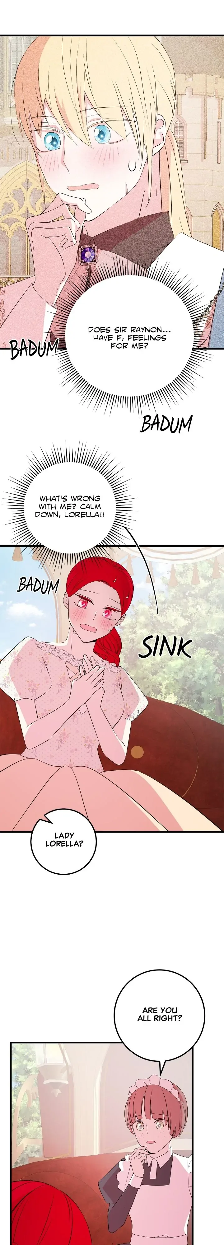 I Am Selling the Main Character’s Shares Chapter 46 page 23