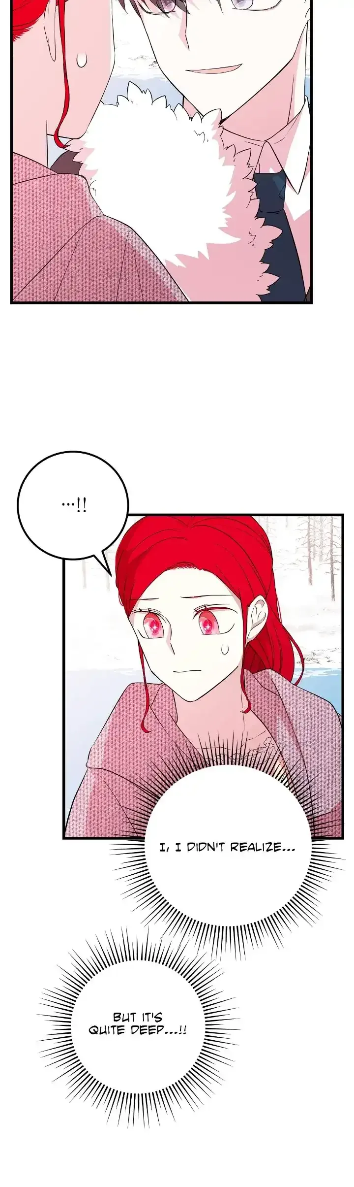 I Am Selling the Main Character’s Shares Chapter 48 page 7