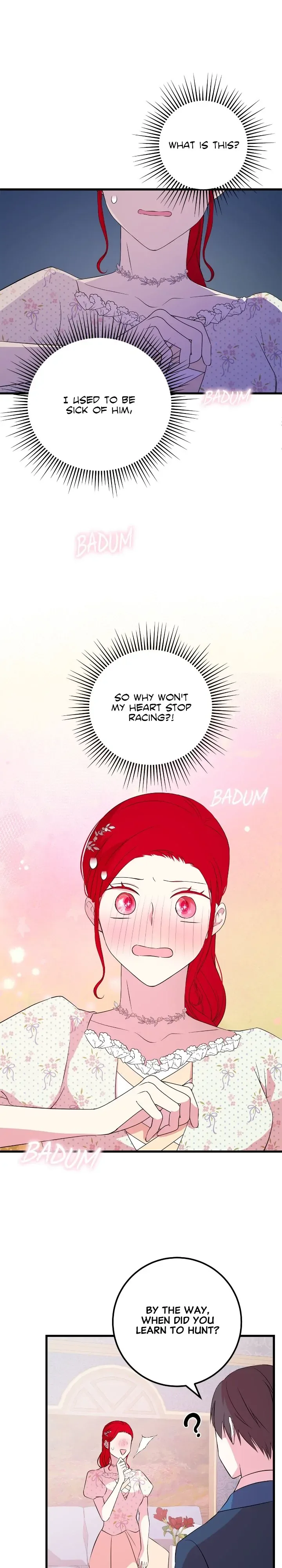 I Am Selling the Main Character’s Shares Chapter 47 page 22