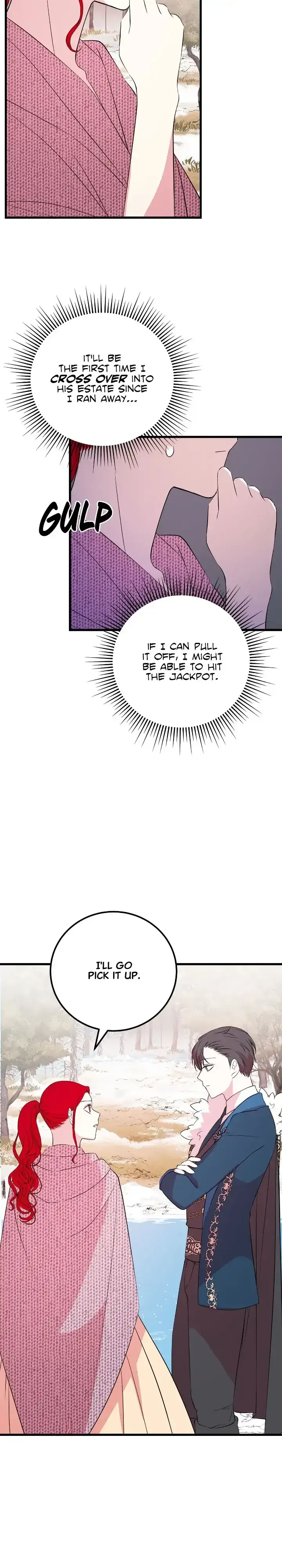 I Am Selling the Main Character’s Shares Chapter 48 page 3