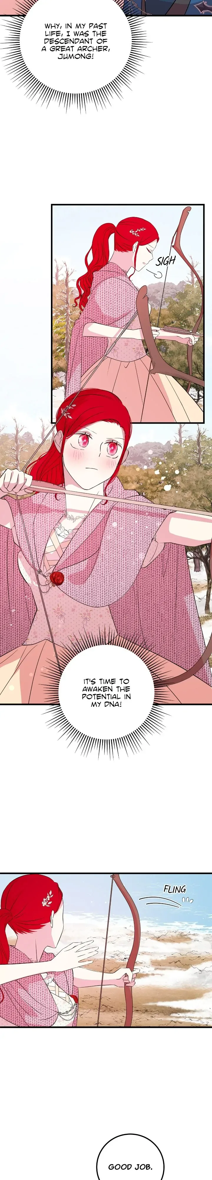 I Am Selling the Main Character’s Shares Chapter 47 page 29
