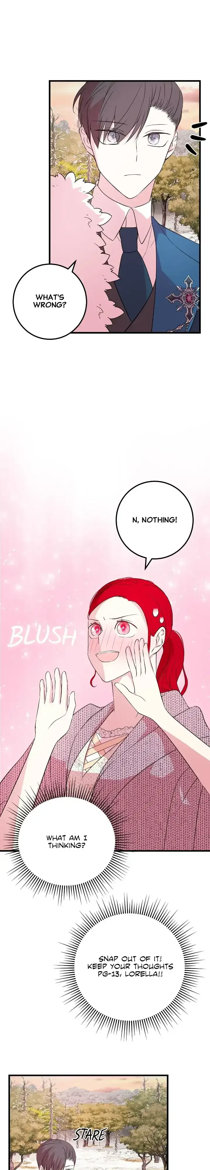 I Am Selling the Main Character’s Shares Chapter 48 page 14