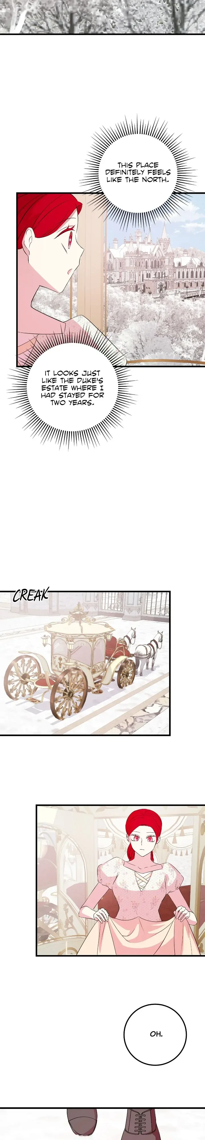 I Am Selling the Main Character’s Shares Chapter 46 page 27
