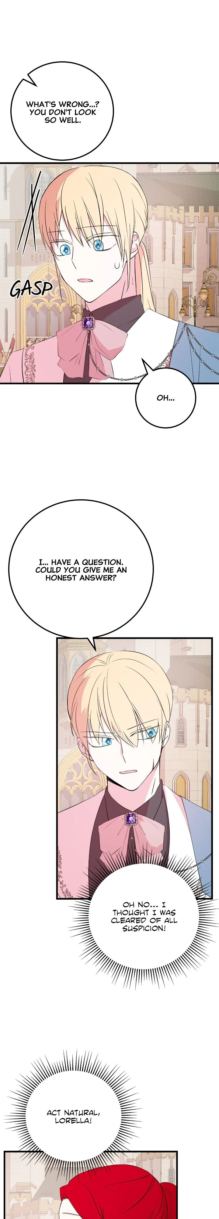 I Am Selling the Main Character’s Shares Chapter 45 page 17