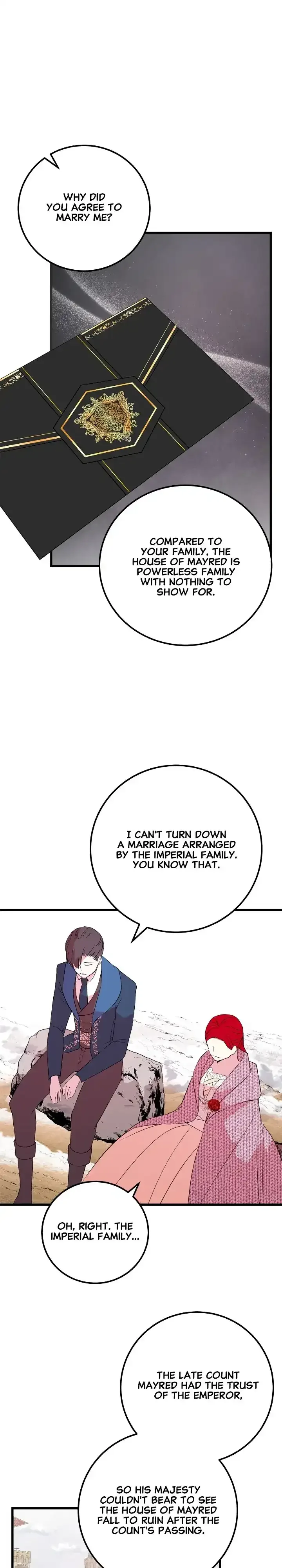I Am Selling the Main Character’s Shares Chapter 48 page 28