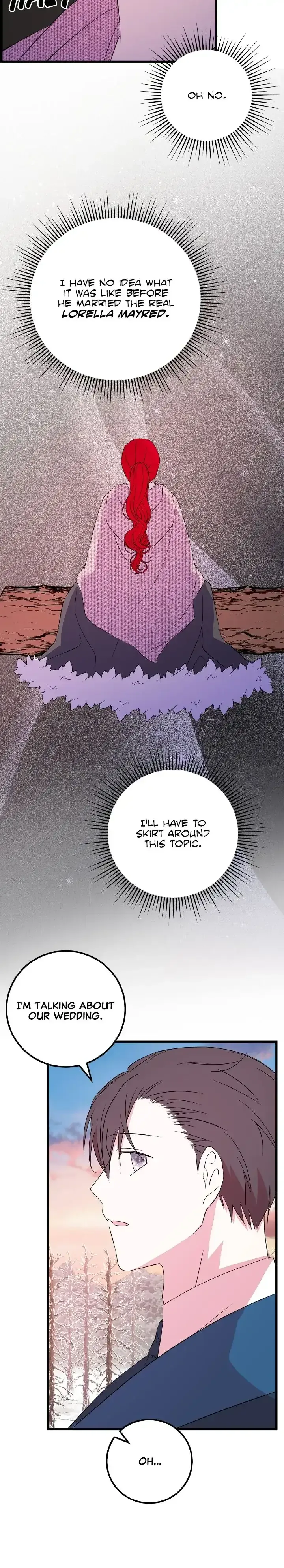 I Am Selling the Main Character’s Shares Chapter 48 page 24