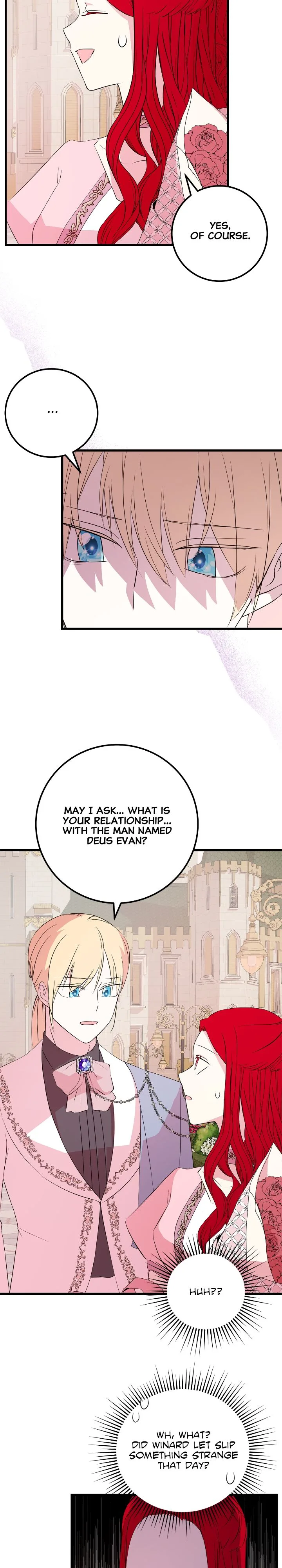 I Am Selling the Main Character’s Shares Chapter 45 page 18
