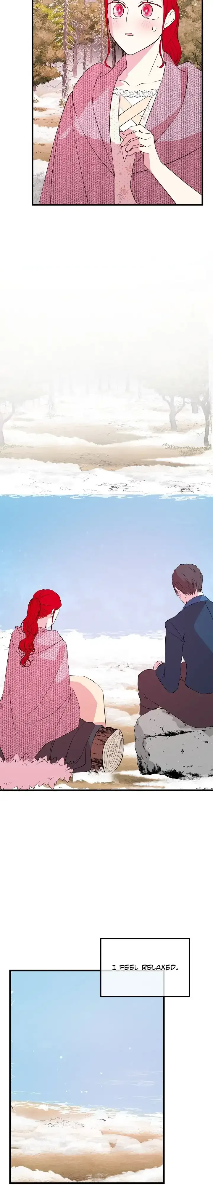 I Am Selling the Main Character’s Shares Chapter 48 page 18
