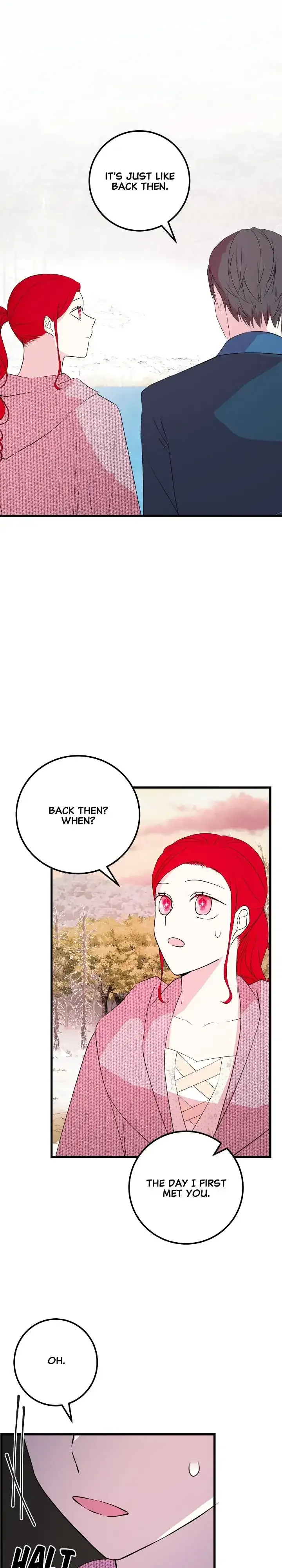 I Am Selling the Main Character’s Shares Chapter 48 page 23