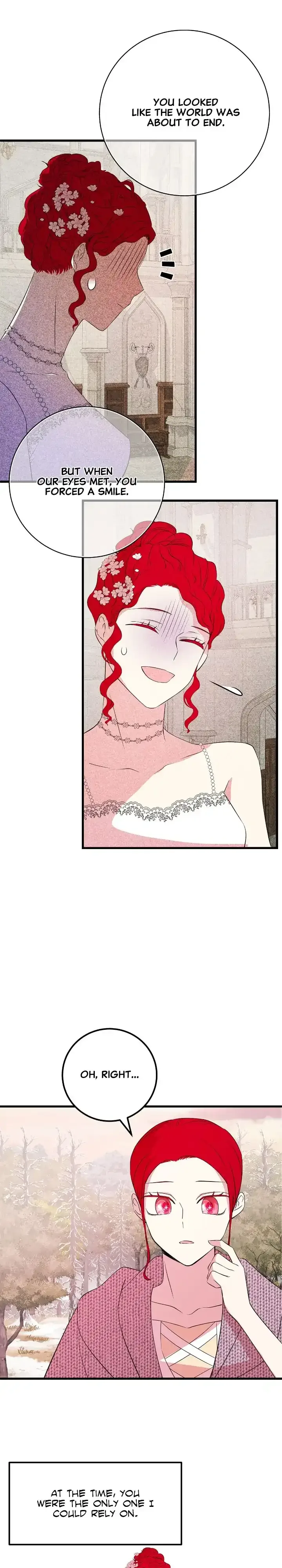 I Am Selling the Main Character’s Shares Chapter 48 page 25