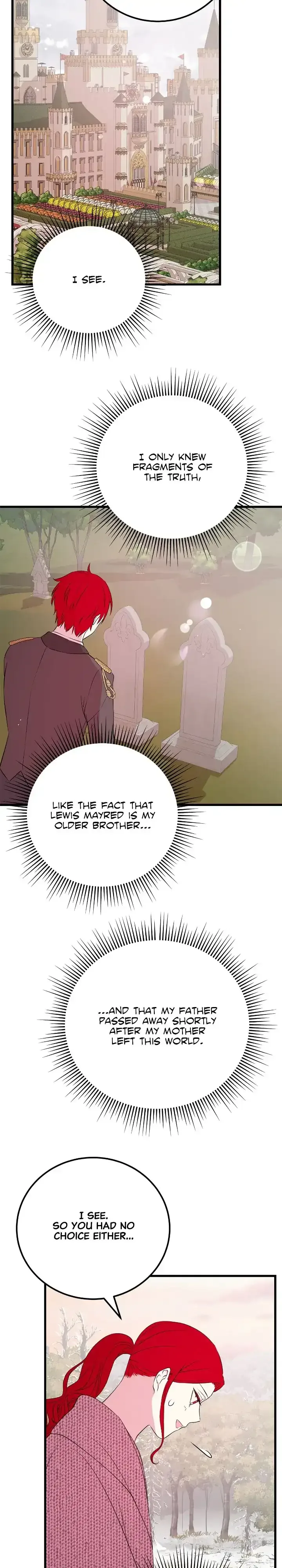 I Am Selling the Main Character’s Shares Chapter 48 page 29