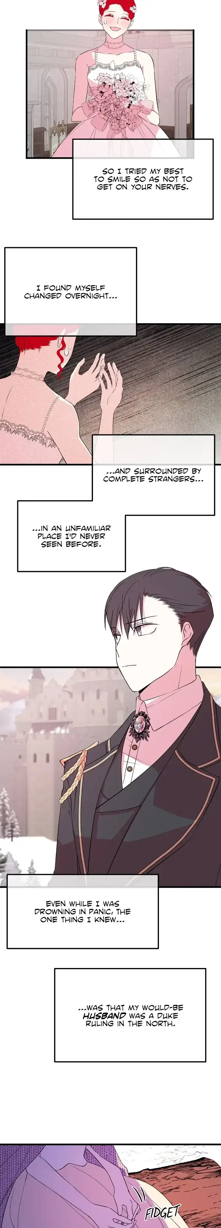 I Am Selling the Main Character’s Shares Chapter 48 page 26