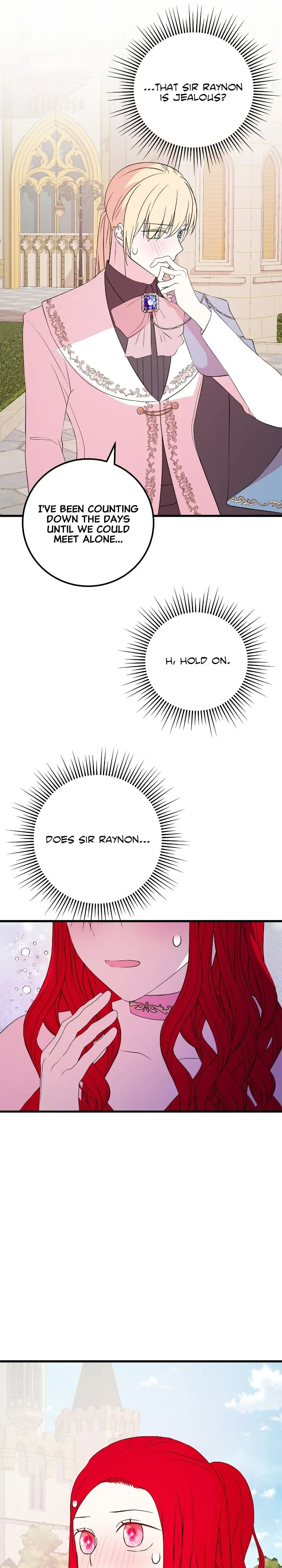 I Am Selling the Main Character’s Shares Chapter 45 page 23