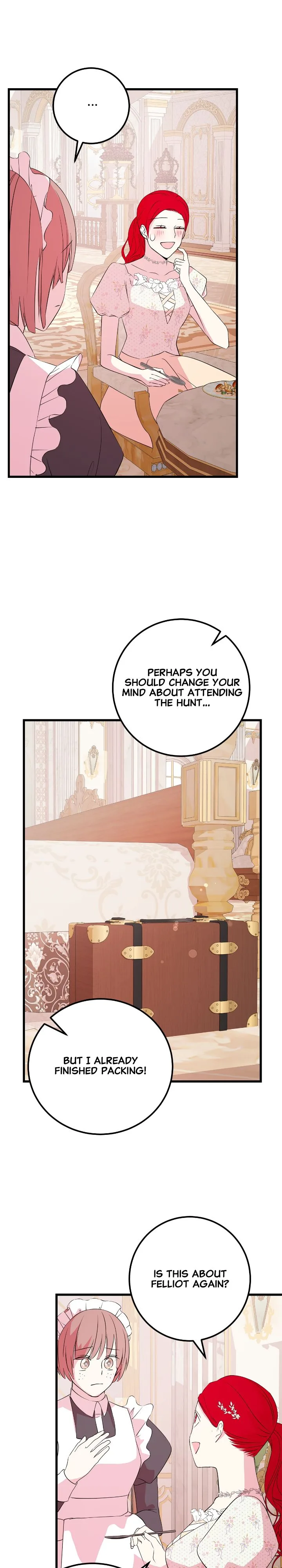 I Am Selling the Main Character’s Shares Chapter 45 page 28