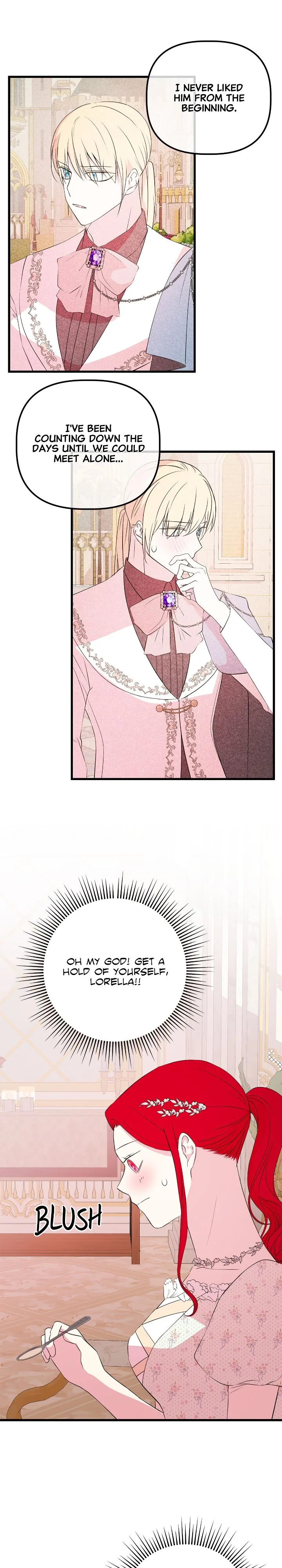 I Am Selling the Main Character’s Shares Chapter 45 page 25