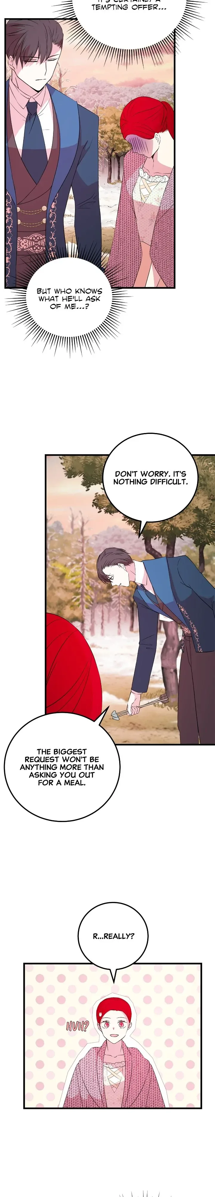 I Am Selling the Main Character’s Shares Chapter 49 page 9