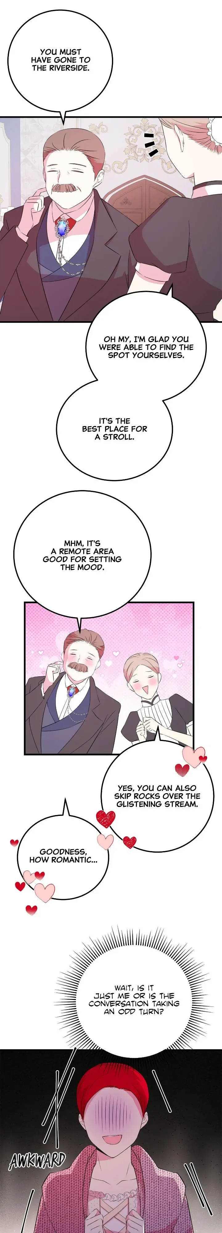 I Am Selling the Main Character’s Shares Chapter 49 page 24
