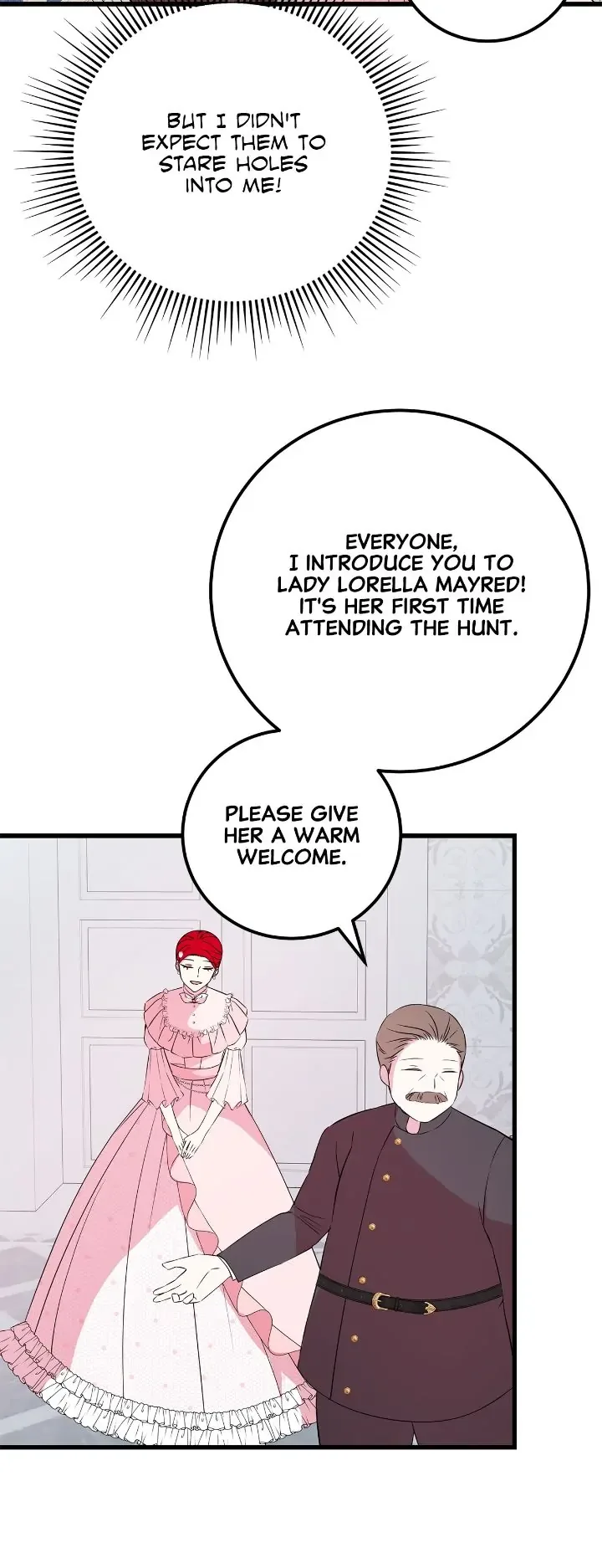 I Am Selling the Main Character’s Shares Chapter 50 page 4