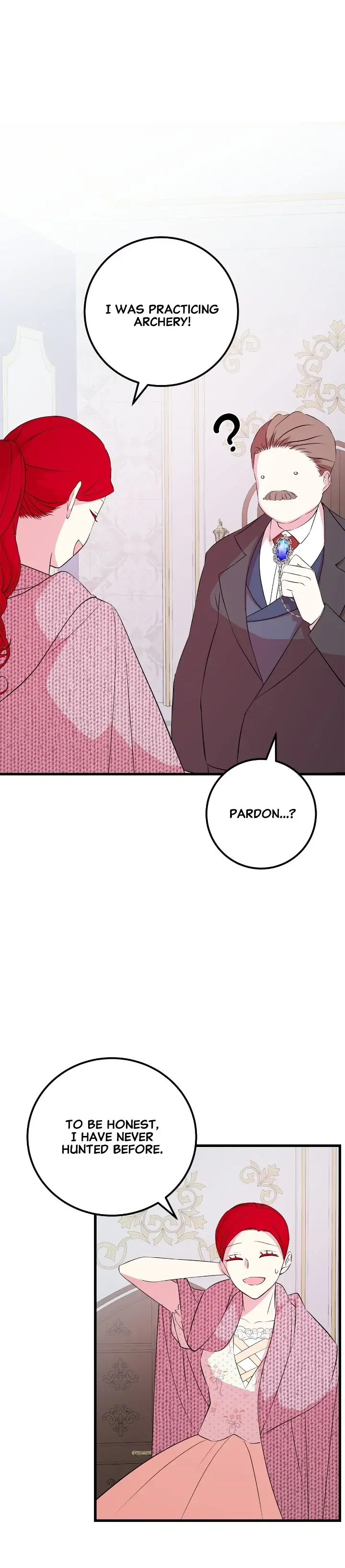 I Am Selling the Main Character’s Shares Chapter 49 page 26