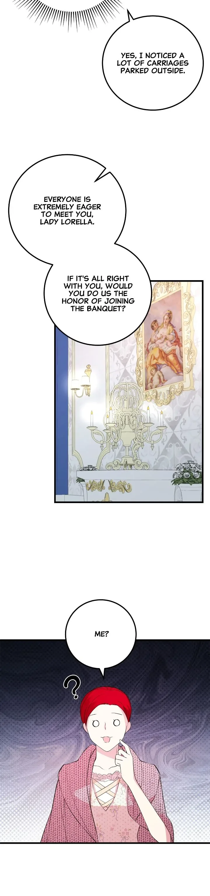 I Am Selling the Main Character’s Shares Chapter 49 page 28
