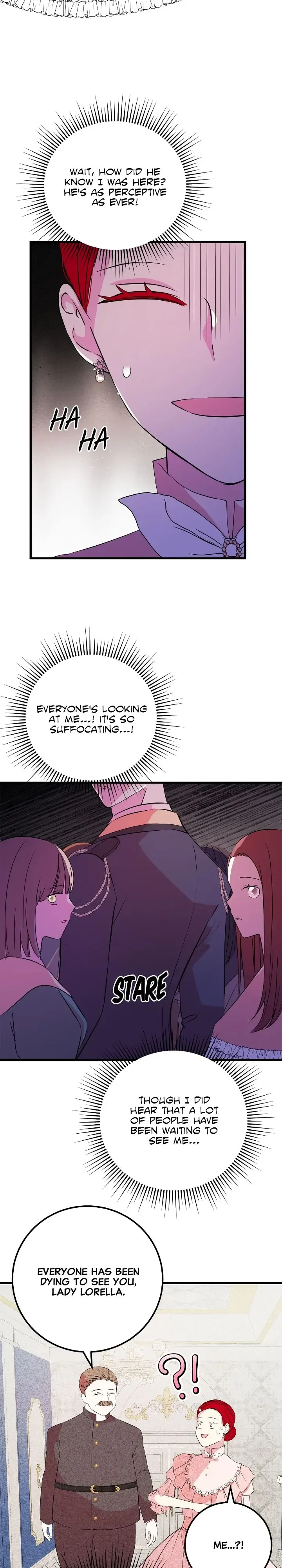 I Am Selling the Main Character’s Shares Chapter 50 page 3