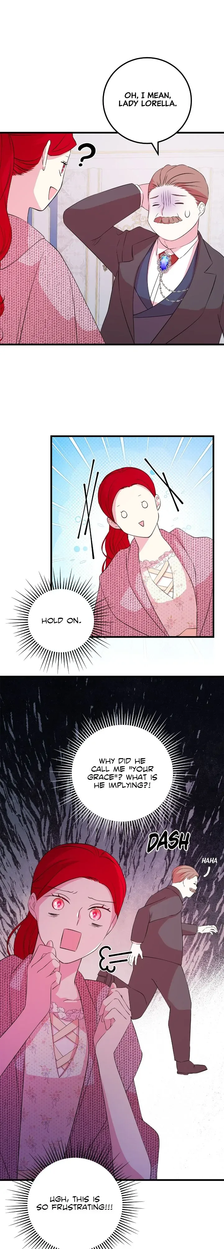 I Am Selling the Main Character’s Shares Chapter 49 page 31