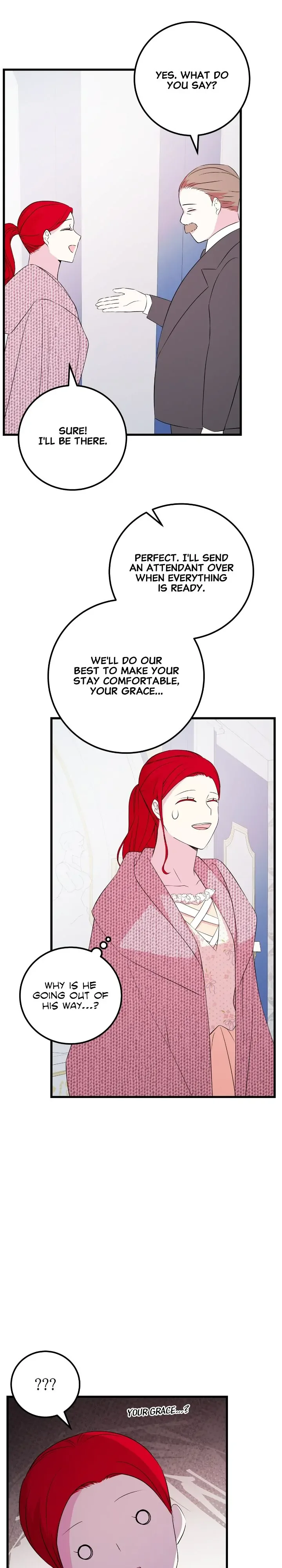 I Am Selling the Main Character’s Shares Chapter 49 page 29