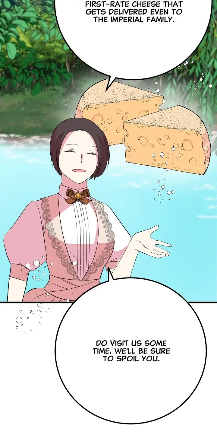 I Am Selling the Main Character’s Shares Chapter 50 page 7